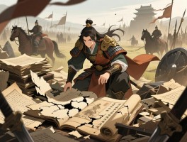 历史的残片：在故纸堆与古战场上寻找答案，通过唐代实录残片、齐国情仇回溯历史的残片价值