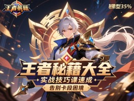 王者段位排名提升秘籍大全，商业型35%推荐高效课程与工具，实战技巧速成，告别卡段困境
