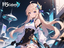 H5Galgame是什么游戏,它有哪些独特优势,开发流程如何,未来发展趋势怎样？