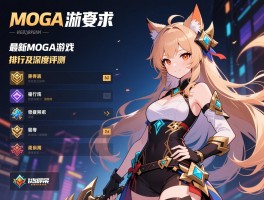 最新MOBA游戏排行及深度评测