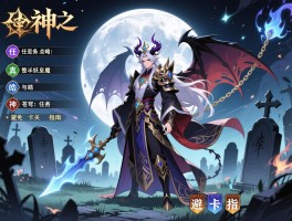 神之墓地任务全攻略：整合妖皇魔帝、真半神与皓月苍穹任务链，避免卡关指南