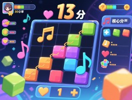 音乐方块高分达成核心技巧分享，连锁消除与节奏预判终极心法，挑战排行榜必备攻略