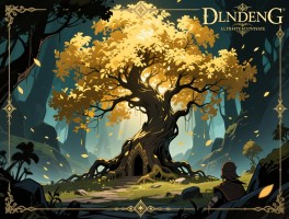 艾尔登法环DLC黄金树幽影终极剧透：隐藏结局解锁条件全揭秘