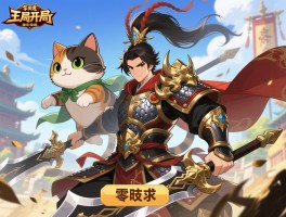 猫三国开局选将攻略,吕布如何获取,零氪怎么玩转限时活动