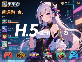 H5是什么游戏平台,与普通游戏平台有何不同,有哪些代表性游戏