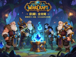 苏拉玛蓝宝石魔兽世界获取全攻略，四个商人精确坐标与500远古魔力购买指南