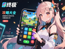 终极按键手机游戏技巧攻略大全揭秘，新手入门到高手进阶的按键手机游戏完整指南分享