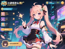 H5小游戏怎么推广的，如何精准引流，怎样提升玩家转化率？