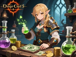 上古卷轴5炼金：怎么快速升级,最赚钱配方是什么,材料哪里找