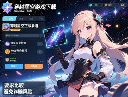 详细阅读:穿越星空游戏下载与购买指南:穿越星空正版渠道、价格比较与MOD整合教程,避免诈骗风险 穿越星空游戏下载与购买指南:穿越星空正版渠道、价格比较与MOD整合教程,避免诈骗风险