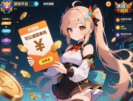 游戏平台充值的钱可以退回来吗,未成年人充值如何退款,退款流程有哪些,哪些情况能全额退