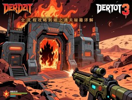 毁灭战士3全流程攻略火星基地到地狱之门通关秘籍详解