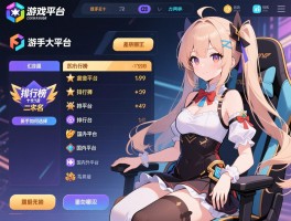 游戏平台有哪几个大平台，排行榜前十名是哪些，新手如何选择，国内外平台差异在哪
