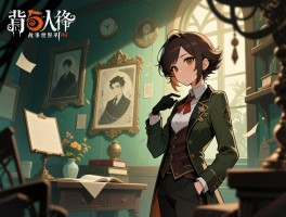 第五人格背景故事世界观构建解析，游戏剧情背后的秘密与哲学思考：深度分析网易设计理念