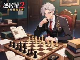 逆转检事2攻略终极宝典：逻辑象棋决胜秘籍与全证据收集指南，助你轻松通关无压力