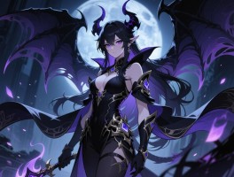 夜巡灵进化攻略：37级进化彷徨夜灵，灵界之布通信进化黑夜魔灵全解析