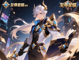 至尊星耀段位速攻秘籍：从星耀到王者的5大战略转型，全面解析排位机制与英雄池构建
