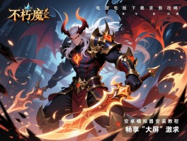 不朽魔神游戏电脑版下载攻略：安卓模拟器安装教程，畅享大屏激斗