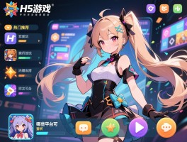 H5游戏都有哪些游戏丨热门推荐,哪些平台可玩,爆款案例解析