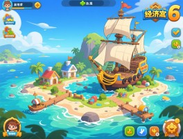 海岛大亨6经济老是崩盘？怎么提高支持率,现代开局怎么玩,旅游业如何建造