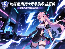 闪电大厅成就攻略指南闪电大厅单刷收益解析