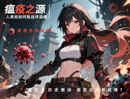 瘟疫之源丨人类如何战胜致命传染病,历史教训能否应对新疫情？