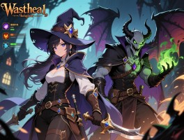 巫师猎人是什么游戏,巫师猎人和猎魔人有什么区别,巫师猎人怎么玩
