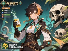 专家模式避免删号化石合剂，化石合剂替代方案与无氪保命技巧盘点