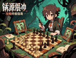 详细阅读:锈湖根源象棋攻略终极指南,锈湖根源象棋通关技巧与详细步骤图文解析 锈湖根源象棋攻略终极指南,锈湖根源象棋通关技巧与详细步骤图文解析