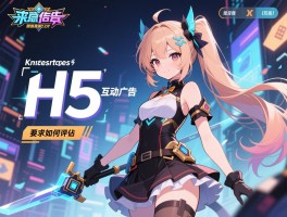 H5互动广告怎么做,创意如何设计,技术如何实现,效果如何评估