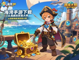 藏宝海湾手游下载与进阶教程：从萌新到航海贸易大师