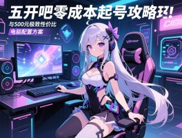 梦幻五开吧零成本起号攻略与500元极致性价比电脑配置方案
