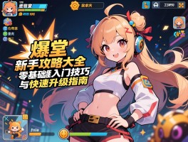 爆爆堂新手攻略大全零基础入门技巧与快速升级指南