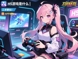 H5游戏是什么丨与APP游戏区别在哪,未来发展趋势如何,适合哪些场景玩