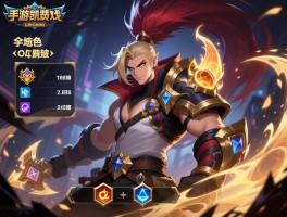 LOL手游凯南天赋配置