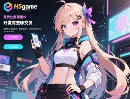 H5game论坛没了后去哪丨替代社区哪里找,最新资源如何获取,开发者去哪交流