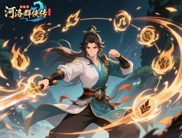 河洛群侠传攻略武功获取大全，详细流程与强度分析帮你构建最强武功搭配体系