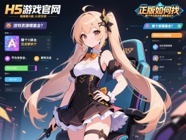 H5游戏官网丨正版如何找,哪个平台安全,游戏资源哪里全？