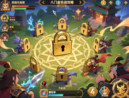 八门金锁阵实战攻略：三国志战略版减伤先攻阵容搭配详解