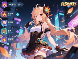 详细阅读:H5游戏有哪些最火,高留存率游戏如何选择,哪些类型正流行? H5游戏有哪些最火,高留存率游戏如何选择,哪些类型正流行?