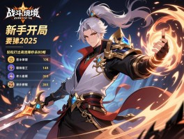 魔斗战境最强角色排名2025，新手开局职业选择攻略，轻松打出高连招秒杀BOSS