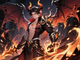 极品敏魔修炼之路：男魔三世转身抗性修正与敏捷修正