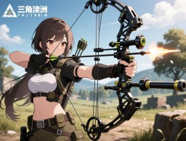 游戏VS现实：《三角洲行动》复合弓改装攻略实机验证