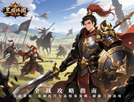 全面战争三国终极攻略指南：全面掌握基础技巧与高级策略，制霸三国战场
