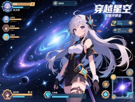 穿越星空深度评测与攻略大全：穿越星空游戏技巧、电影解析与小说推荐，全面了解星空世界