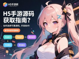 详细阅读:H5手游源码获取指南,如何选择可靠源码,开发技术有哪些,版号申请流程解析 H5手游源码获取指南,如何选择可靠源码,开发技术有哪些,版号申请流程解析