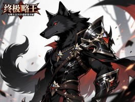 黑狼王终极攻略大全2025最新版详解