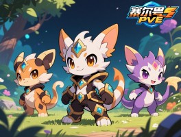 赛尔号PVE精灵选哪只？三主宠培养攻略分享！