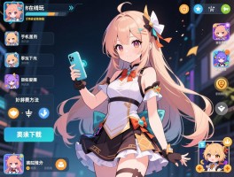 人工少女游戏在线玩,如何安全免费体验,手机版下载方法,类似游戏推荐