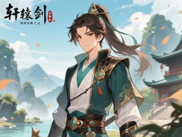 轩辕剑1深度解析,剧情攻略怎么过,主角何然身世之谜